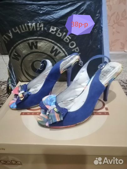 Туфли женские