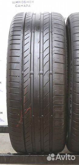 Continental ContiSportContact 5 225/50 R18 95Q