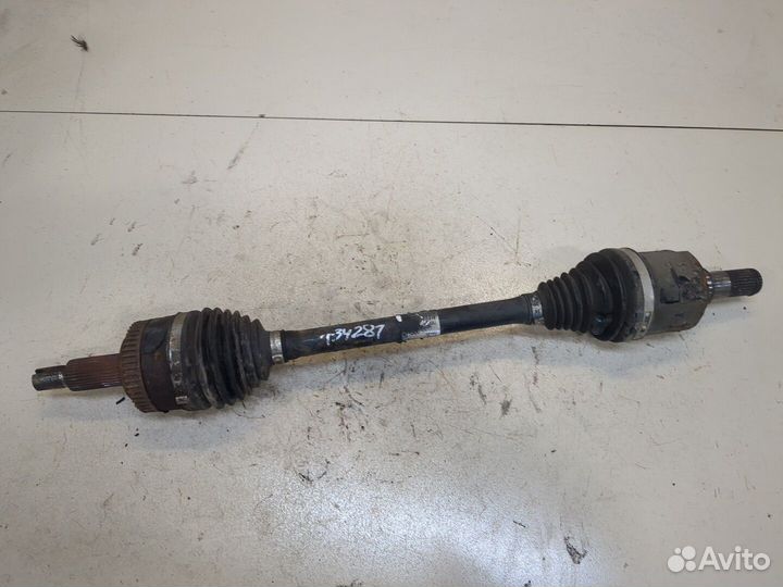 Полуось киа Sportage, 2015