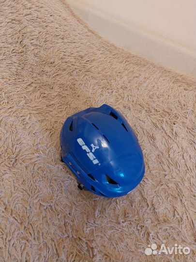 Шлем хоккейный