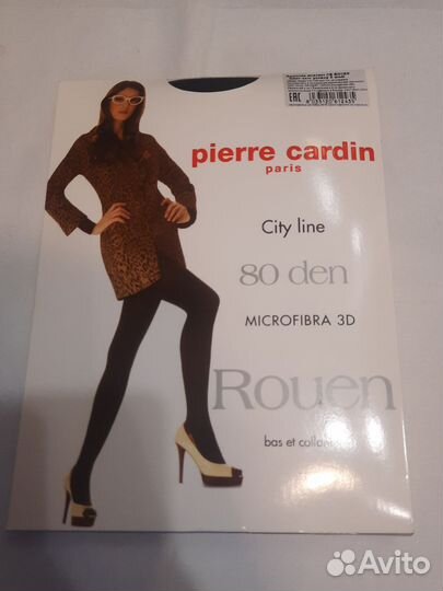 Pierre cardin колготки 80 den Rouen