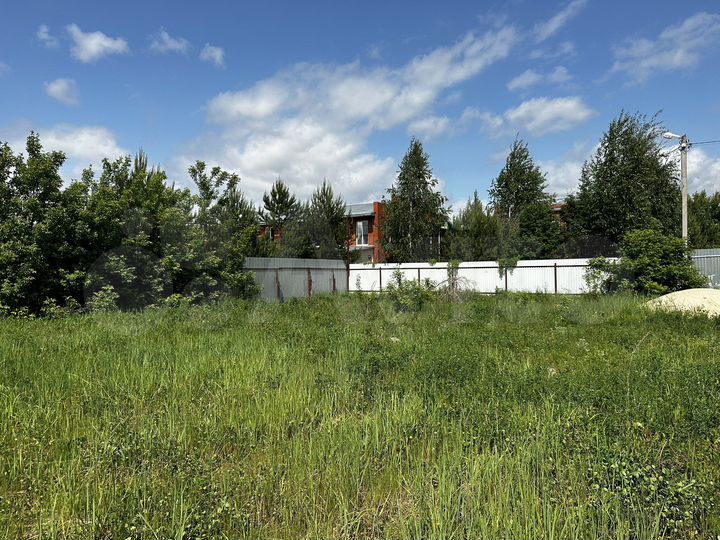 Участок 5,3 сот. (ИЖС)