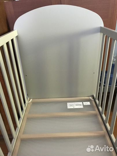 Детская кроватка IKEA