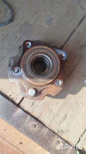 Ступица Toyota rav 4 2017