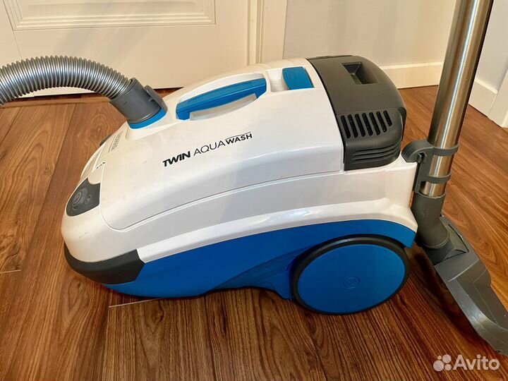 Моющий пылесос Thomas Twin Aqua Wash