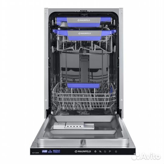 Посудомоечная машина Maunfeld MLP-08IMR