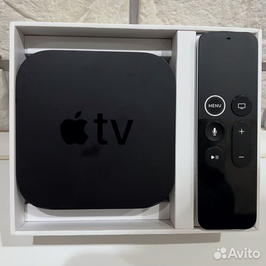 Apple TV 4k 64gb