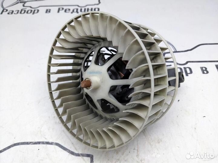 Моторчик печки w168 A-class 166.960 04.2003