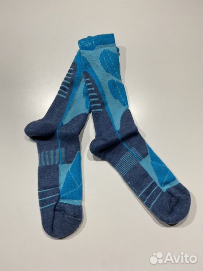 Носки с шерстью Nordski Wool Breeze