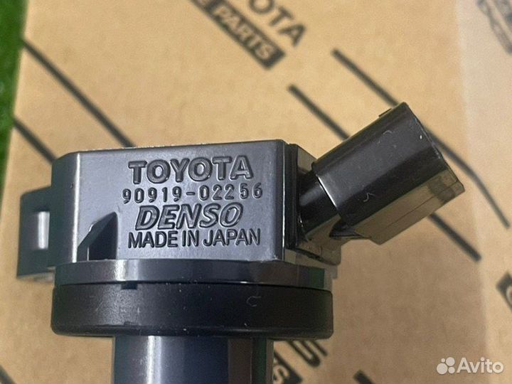 Катушка зажигания Toyota Lexus