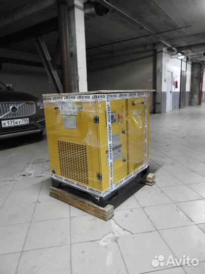 Компрессор винтовой