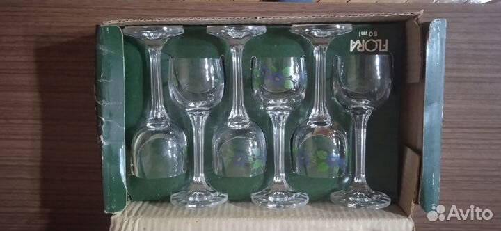 Рюмки для водки