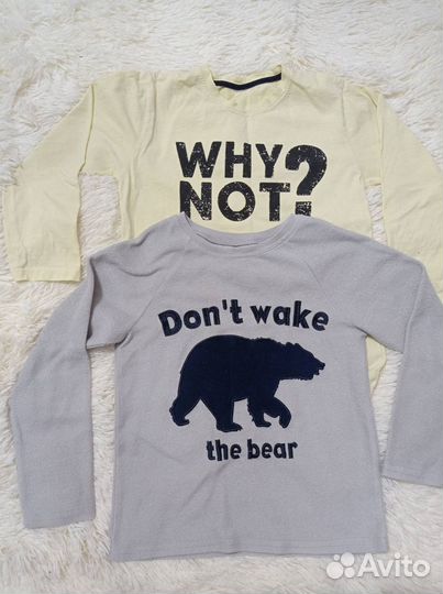 Вещи для мальчика 5-6 лет