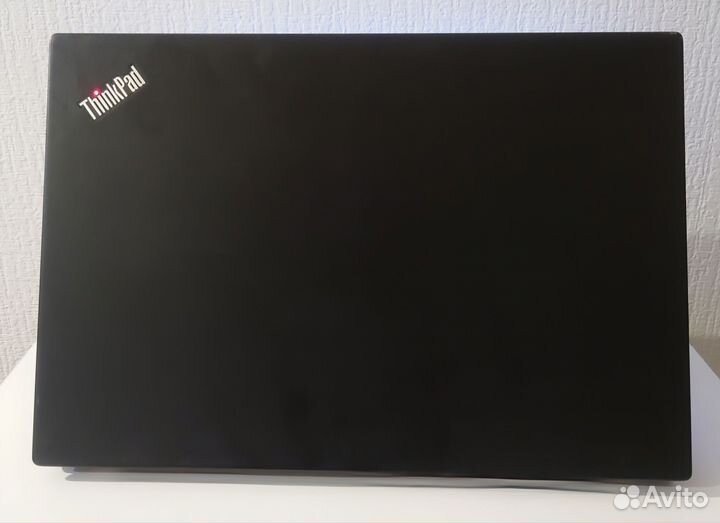 Мощный Thinkpad 12,5