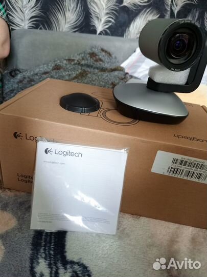 Камера logitech ptz pro