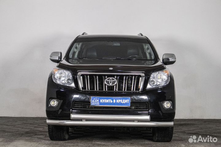 Toyota Land Cruiser Prado 4.0 AT, 2012, 287 000 км