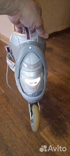 Ролики rollerblade activa женские