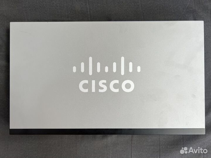 Cisco sf300-24