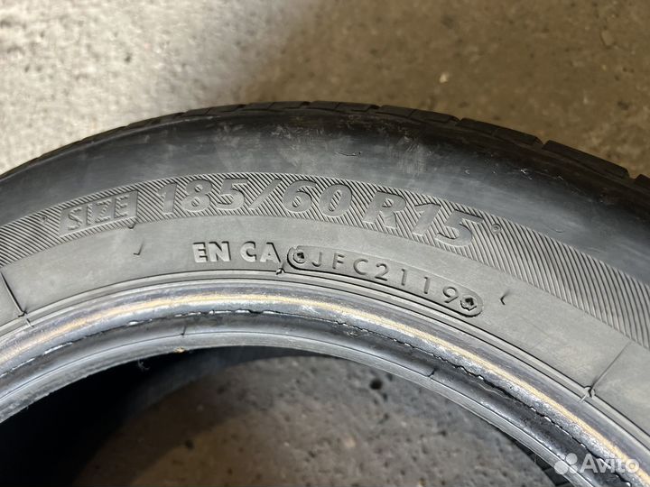 Bridgestone Nextry Ecopia 185/60 R15