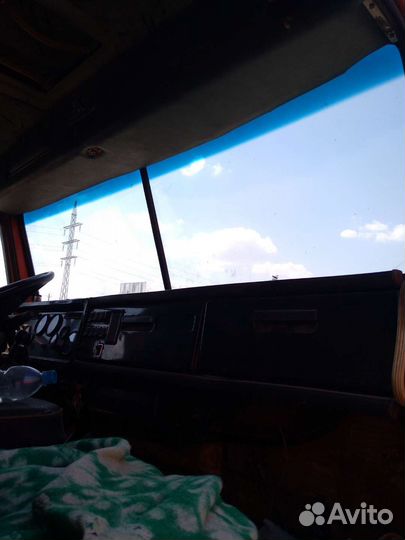 КамАЗ 5320, 1993