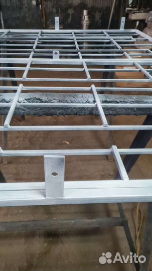 Решетка на окно