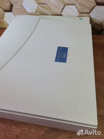 Сканер формат a3 mustek p3600 a3 pro