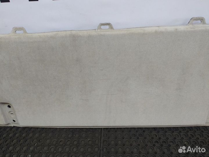 Обшивка задней стенки салона Volvo FH