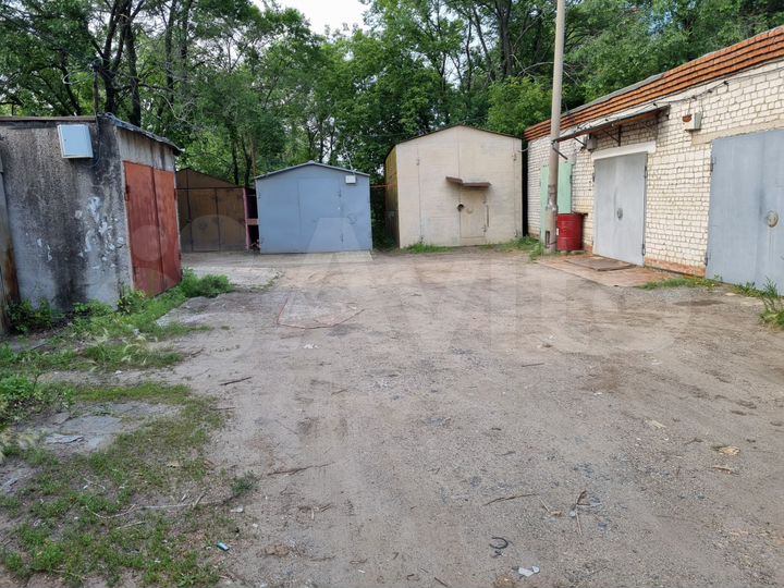 Гараж, 24 м²