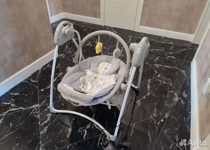 Детские качели babyton