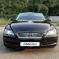 Toyota Mark X 3.0 AT, 2007, 102 000 км, с пробегом, цена 580 000 руб.