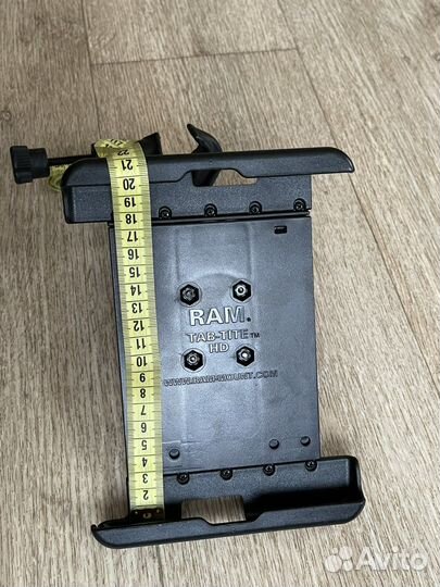 Ram mount держатель для планшета