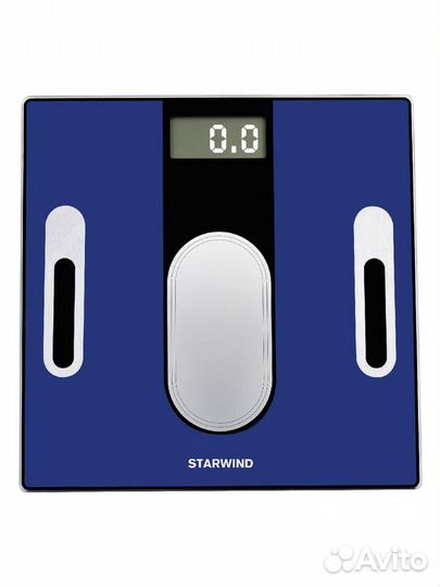 Весы электронные напольные starwind SSP6050 новые