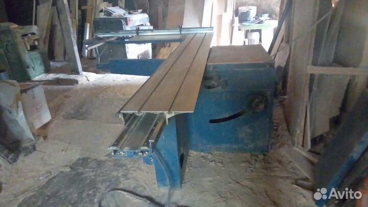 Форматно раскроечный станок деревообрабатывающие