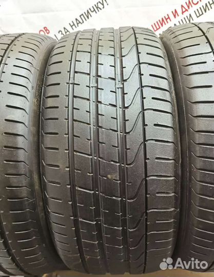 Pirelli P Zero 265/40 R21 101Y