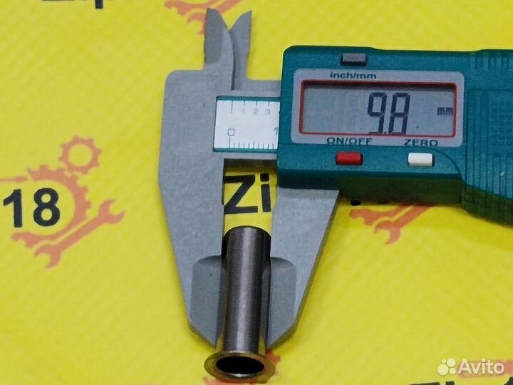 Заглушка для тэна стиральной машины