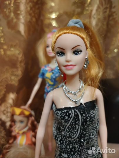 Куклы Барби и Кукла Забава