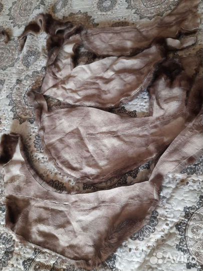 Обрезки шнурок норки