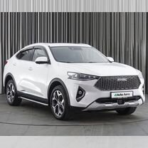 Haval F7x 2.0 AMT, 2021, 25 586 км, с пробегом, цена 2 789 000 руб.