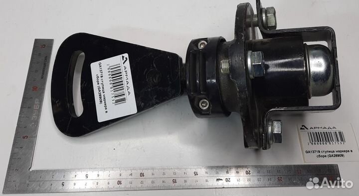 GA13719 Ступица маркера в сборе (GA266909) Kinz