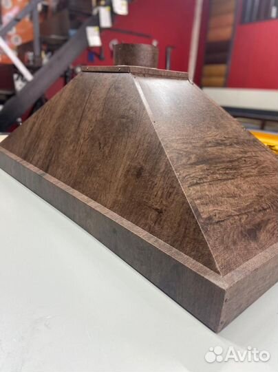 Зонт вытяжной для мангала в беседке PE цена