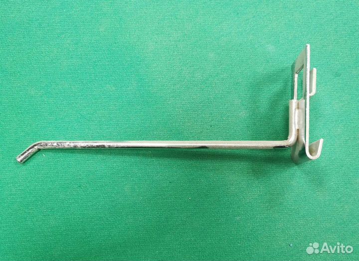 Крючки для решеток