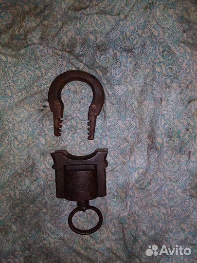 Старинные предметы