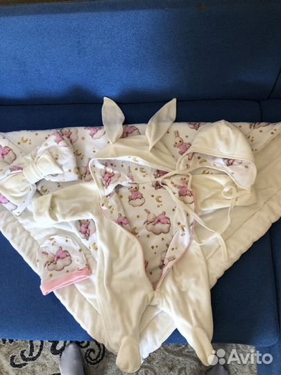 Комплект на выписку