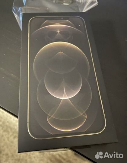 iPhone 12 Pro Max, 128 ГБ
