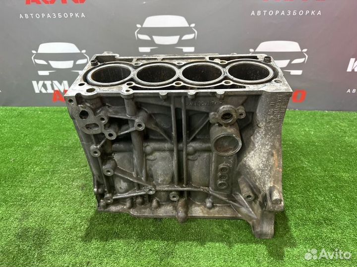 Блок цилиндров Vag 1.2 CBZ 105 Л.С. STD