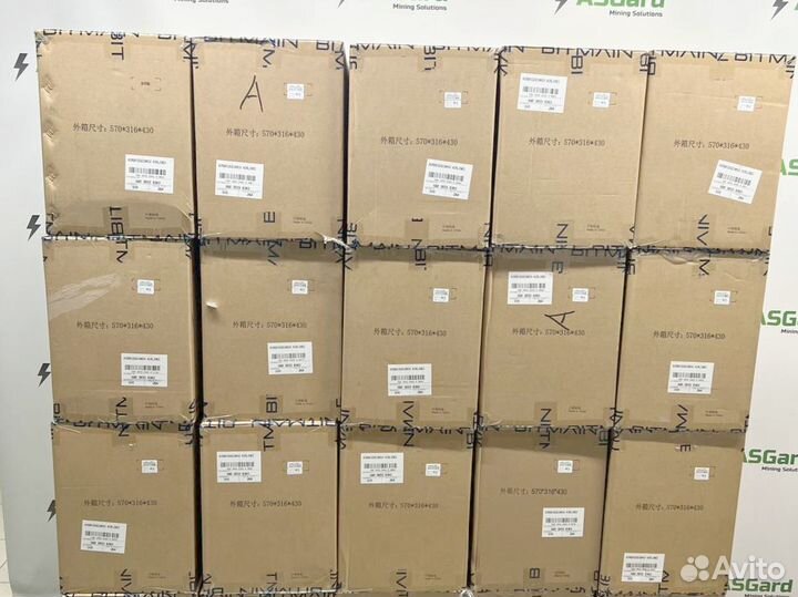 Майнинг ферма