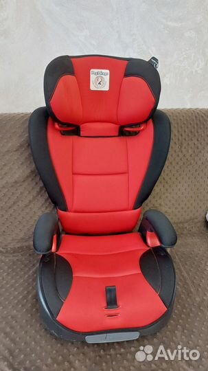 Детское автокресло 15 до 36 кг isofix