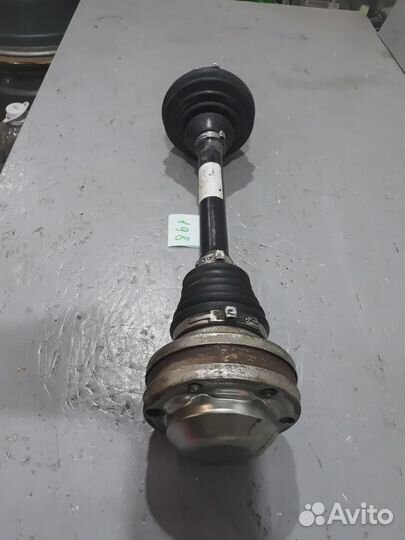 Привод левый VAG Skoda Octavia A7 DSG