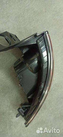 Фонарь зад левый Seat Ibiza 02-04