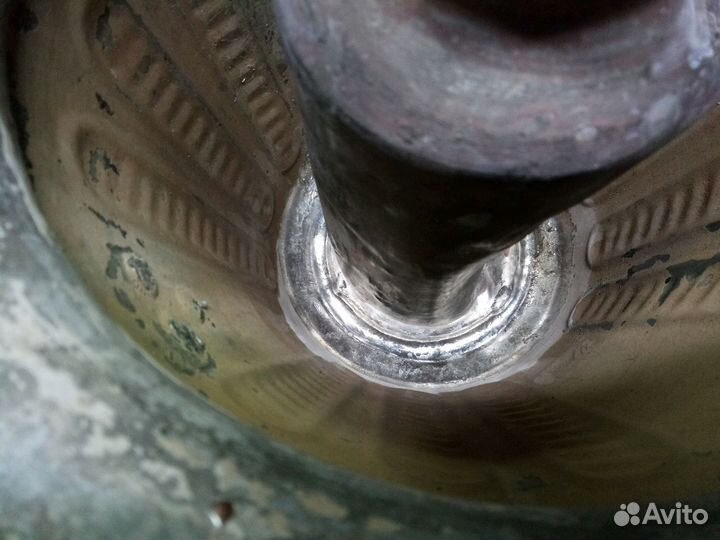 Ремонт самоваров(жаровых), полировка